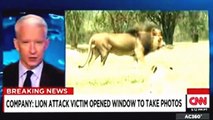 Breaking News   American Tourist killed In Lion Attack At South Africa Park
