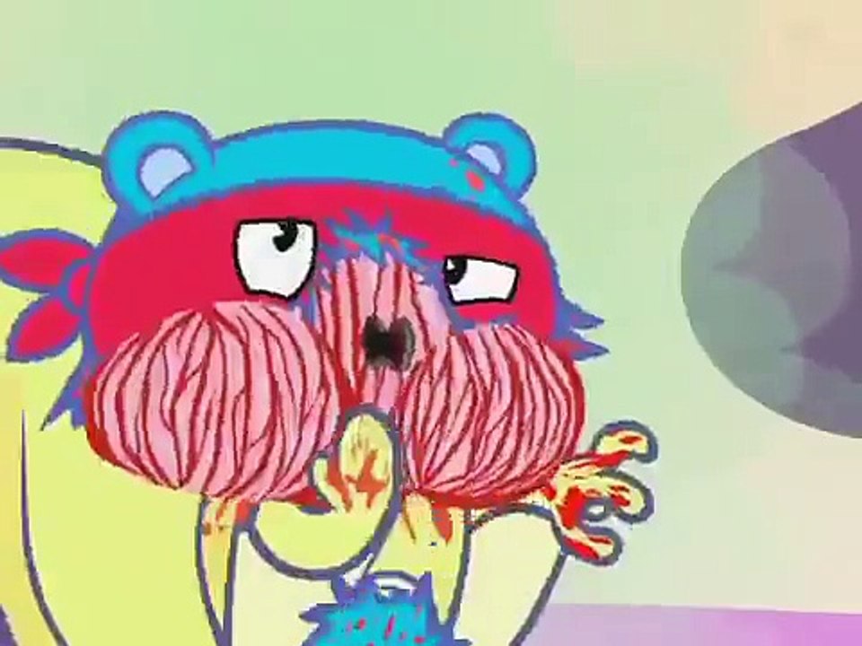 Happy Tree Friends   Asbestos I Can Do Ep  40