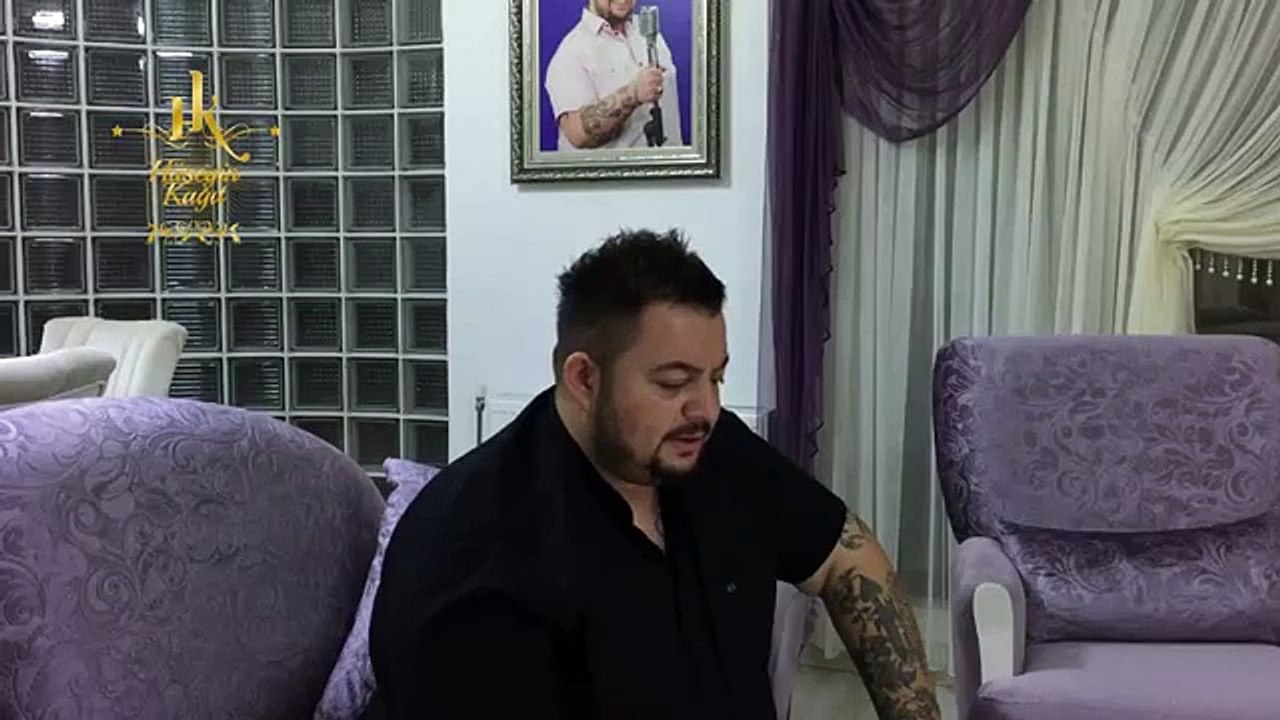 Hüseyin Kağıt - (Şiir) Yıkılası Zalim Hayat Yüzünden