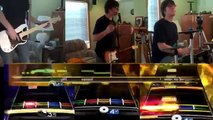 Bad to The Bone - One man Band [Rock Band 2 Expert All instruments 5star Gold drums]