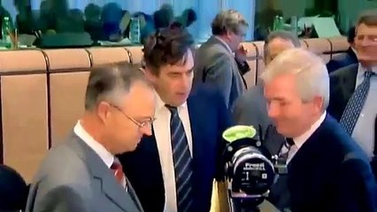 Euro - Schulden - Krise: Griechenland  Part 2. SF DoKu Th. Waigel, H. Eichel, K.H. Grasser