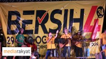 (Bersih 4) Sejahtera Malaysia