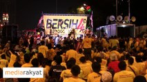 (Bersih 4) Dr Wan Azizah: Sehati Sejiwa, Tolak Kezaliman, Tolak Pemimpin Yang Rasuah