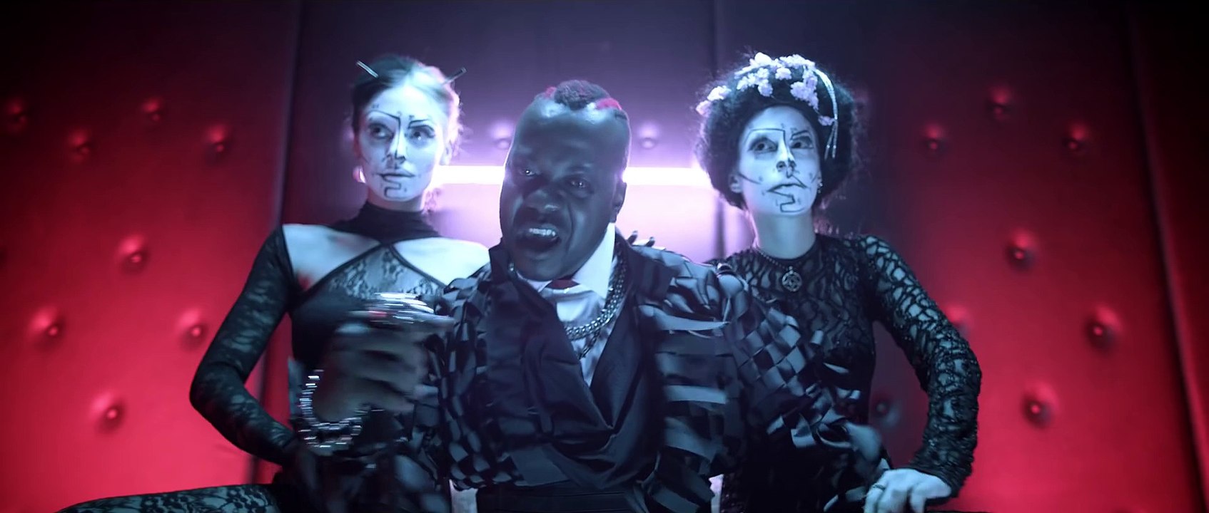 VE | Vegas - Παιδιά της νύχτας| (Official ᴴᴰvideo clip) Greek- face