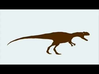 ASDC - Yangchuanosaurus vs Eustreptospondylus