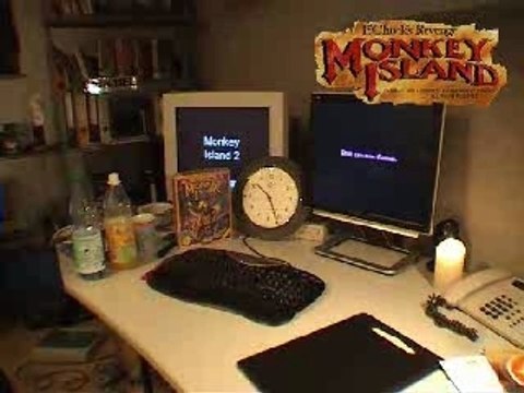 LucasArts games in 24H