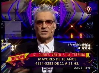 MONOLOGO DE ROBERTO PETTINATO - 22-06-15