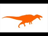 ASDC Anniversary Special - Sauroniops vs Acrocanthosaurus