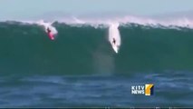 RAW Cinematographer catches surfer's last wave