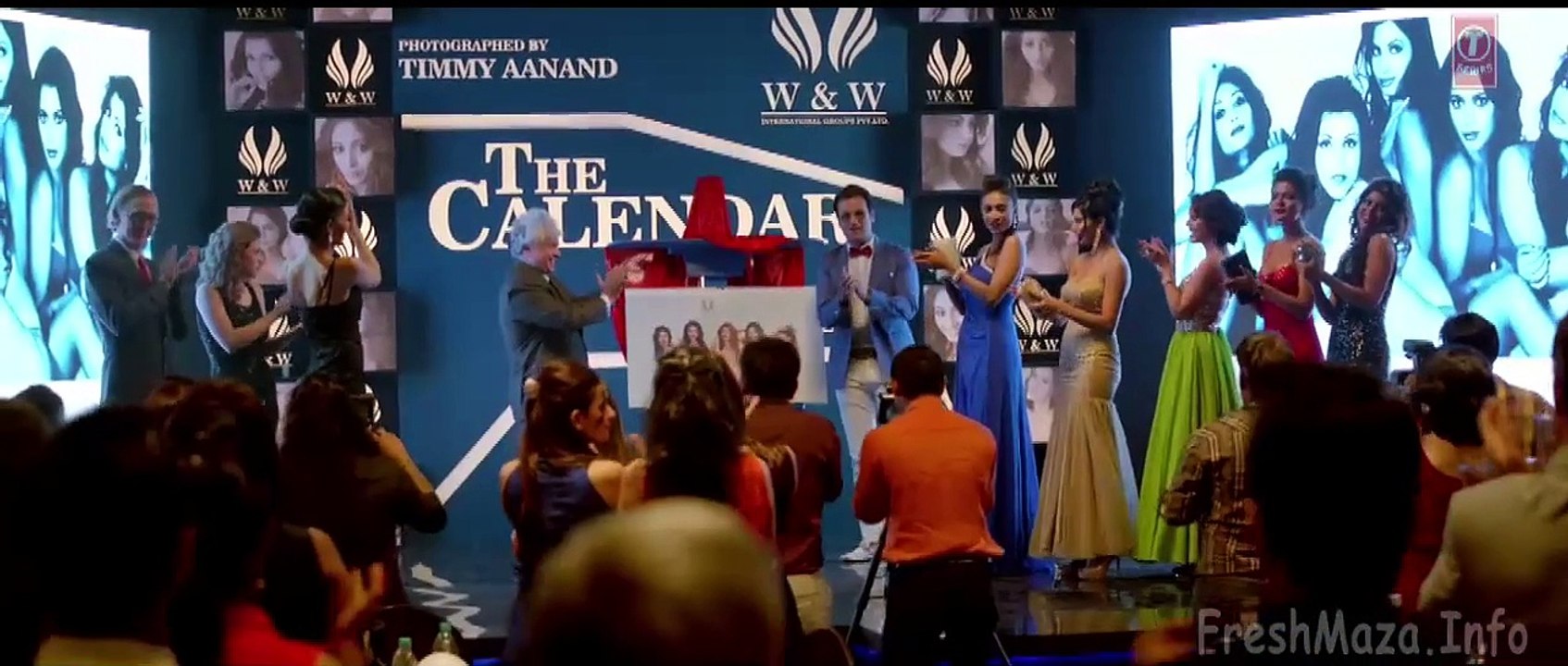 Khwaishein - Calendar Girls (HD 720p)