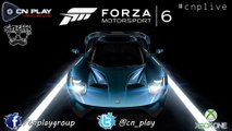 Forza Motorsport 6 - Gameplay Solo - 1080p / 60fps