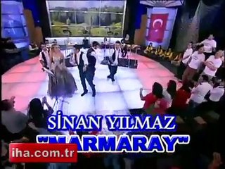 Sinan Yılmaz 'Marmaray'a şarkı yazdı