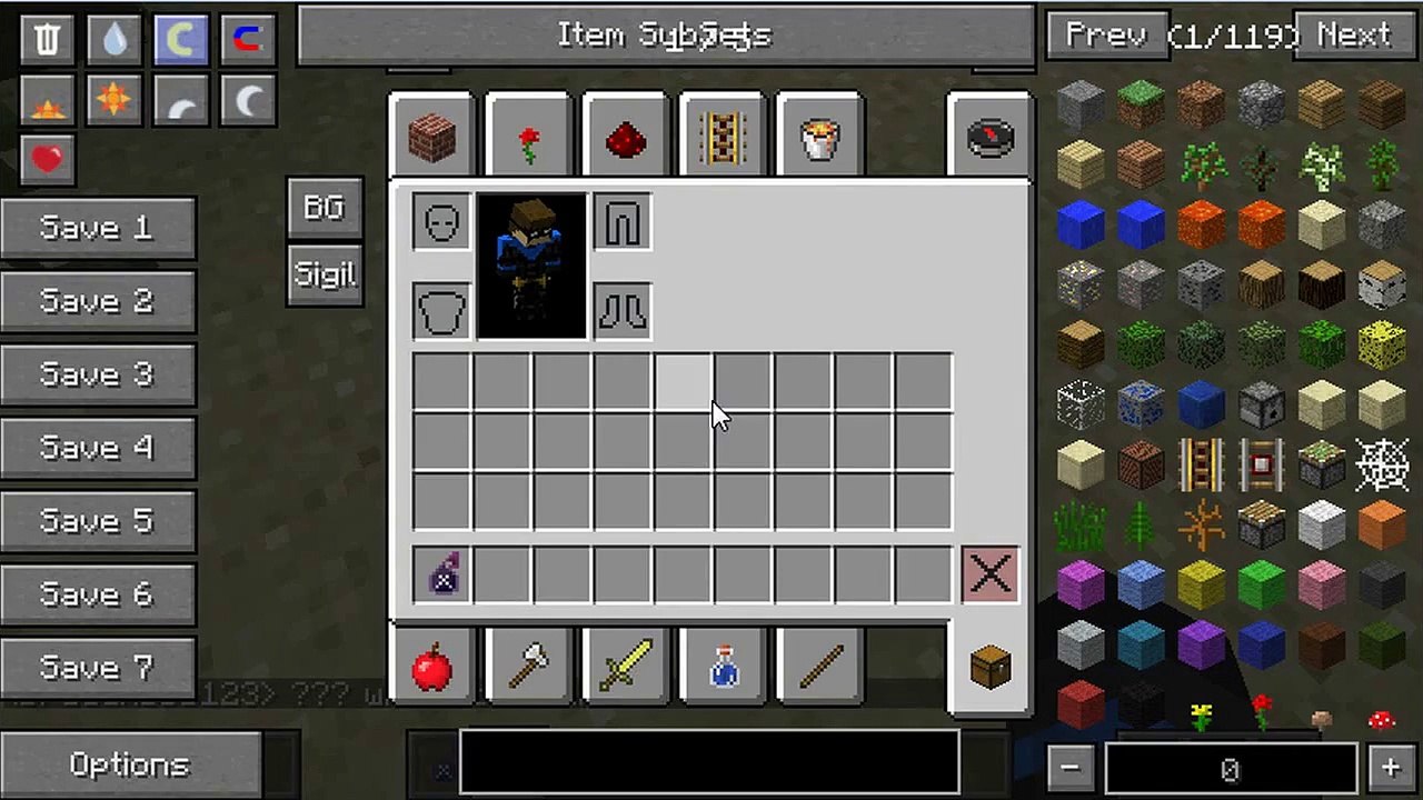 What Is Chemical X in Minecraft ???