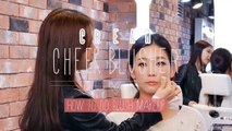[makeup tutorial] how to do makeup - cream type blusher
