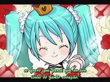 [Vocaloid]Hatsune Miku - World is Mine LEGENDADO EM PT/BR