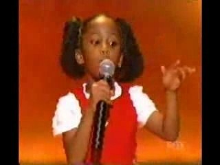 Jamia Simone Nash - Who's Lovin U