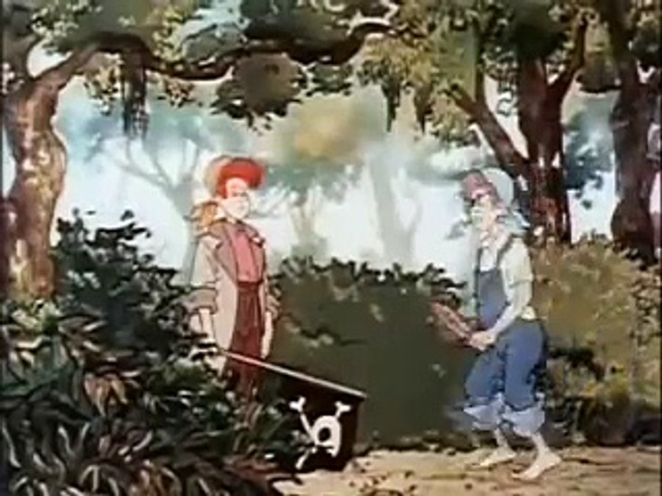 The advanture of Tom Sawyer 1