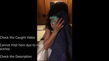Birthday Suprise to Cheating Wife | Busted and Caught by husband