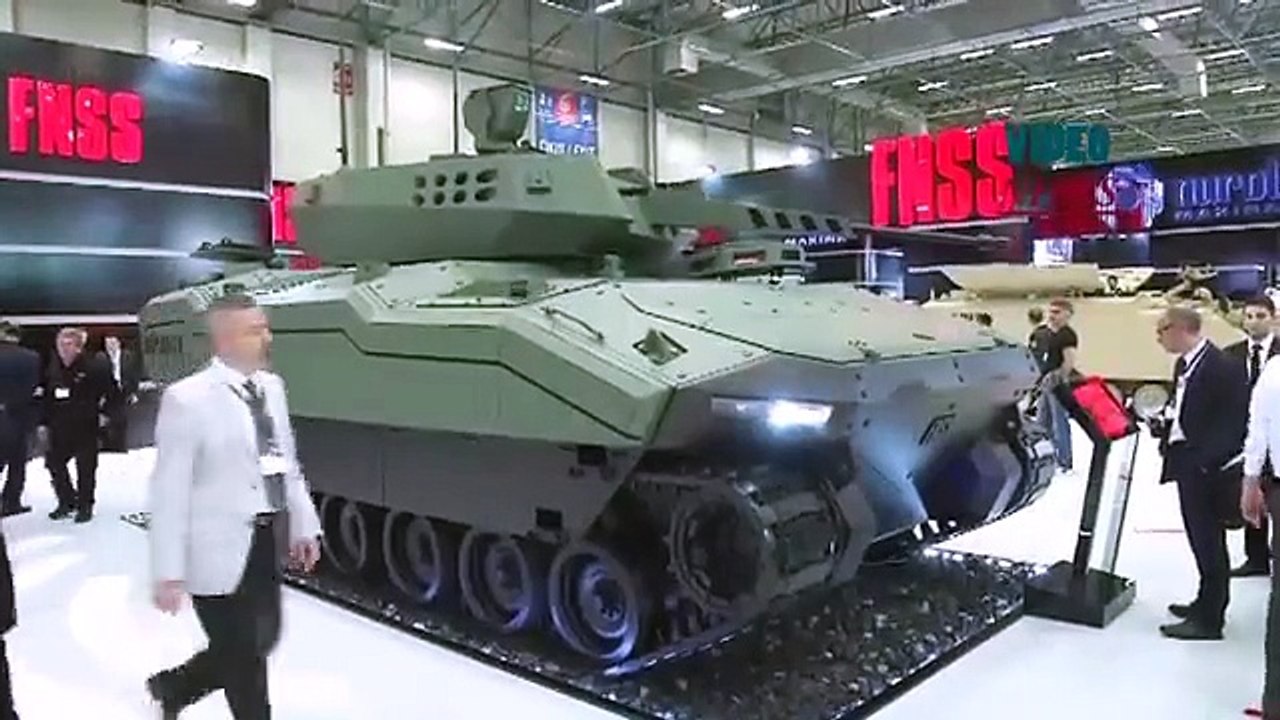 Turkey Defence Industry