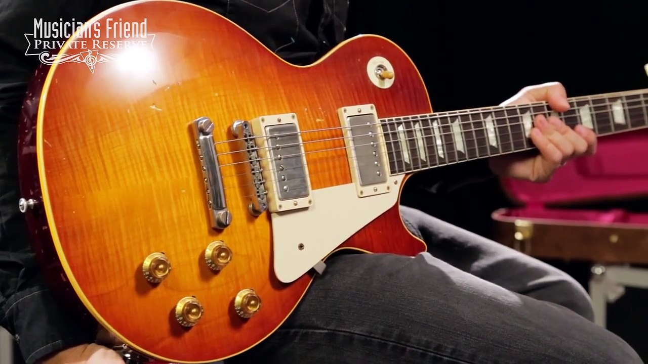 Gibson Custom 2014 Collectors Choice #29 - Tamio Okuda Aged 1959 Les Paul Electric Guitar