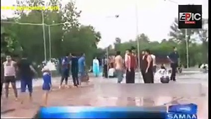 Mud Water Festival in Lahore Is Shame for Country Watch And Share It
