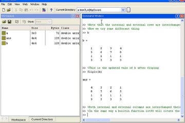 logical Operations Matlab