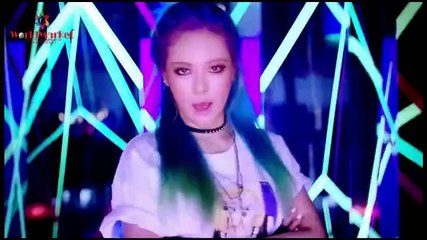 Because I'm The Best - HyunA