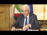 Roma- Intervento Presidente Mattarella al Forum The European House Ambrosetti (05.09.15)