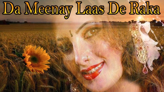 Nazia Iqbal - Da Meenay Laas De Raka