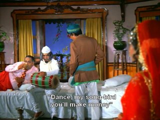 Naach Meri Bulbul - Roti - 1974 - Rajesh Khanna - Kishore - 1080p HD