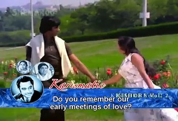 pehle pehle pyarki mulaqatein - The Great Gambler