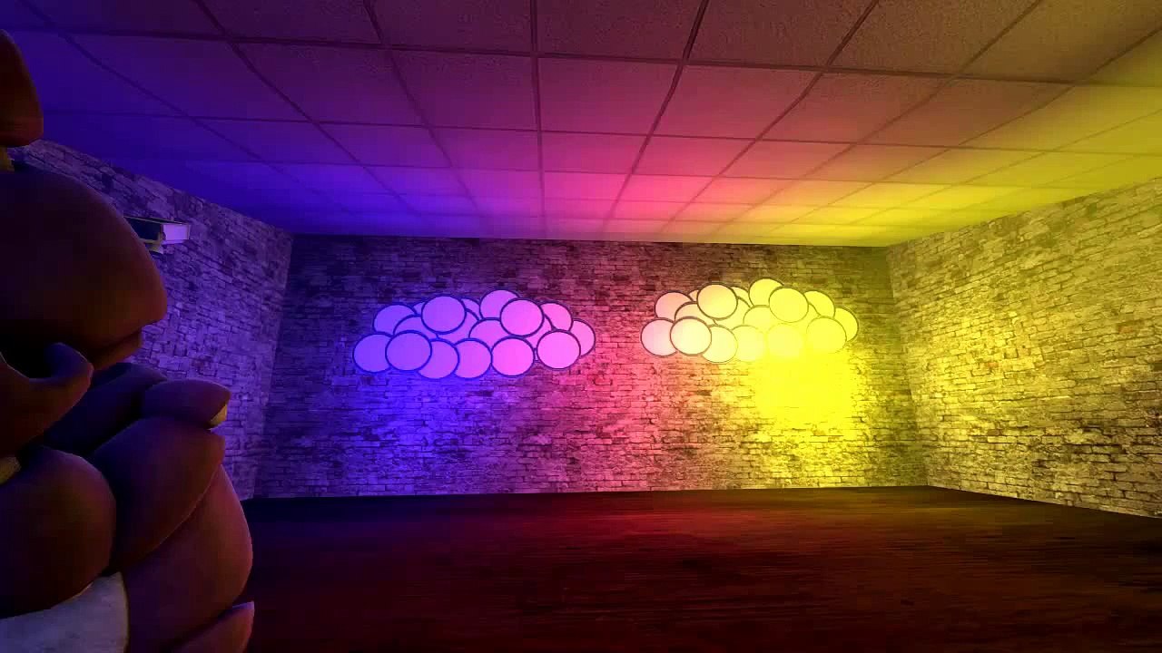 SFM/FNAF Bonnie x Chica