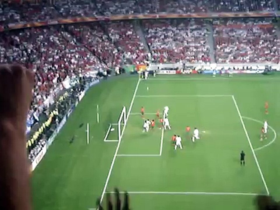 GREECE-PORTUGAL EURO 2004 GOAL!!!