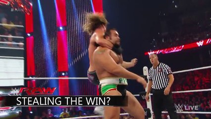 Top 10 Raw moments: WWE Top 10, Aug. 31, 2015