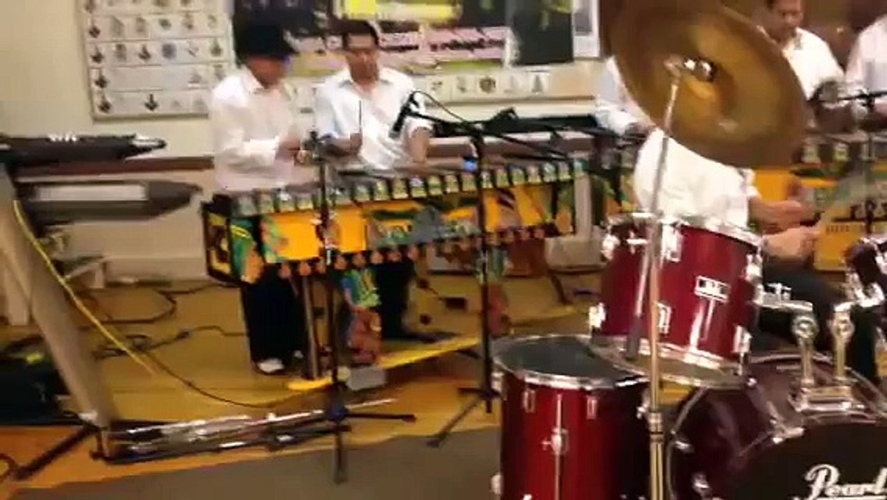Marimba Primaveral de Guatemala