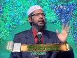 Beautiful lady ask leaving Islam (Question) - Dr Zakir Naik