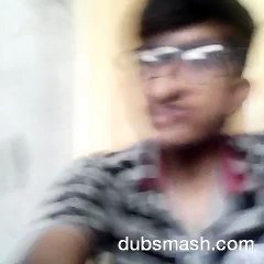 Hasaan khan (Hk) Dubsmash babu bhai style