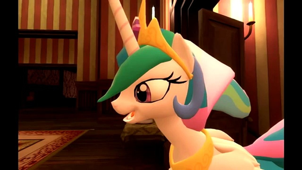 Molestia strikes again!