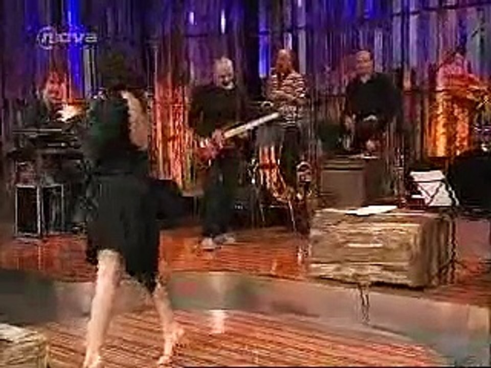 Natali Dizdar - Ne daj (live Zuhra light)