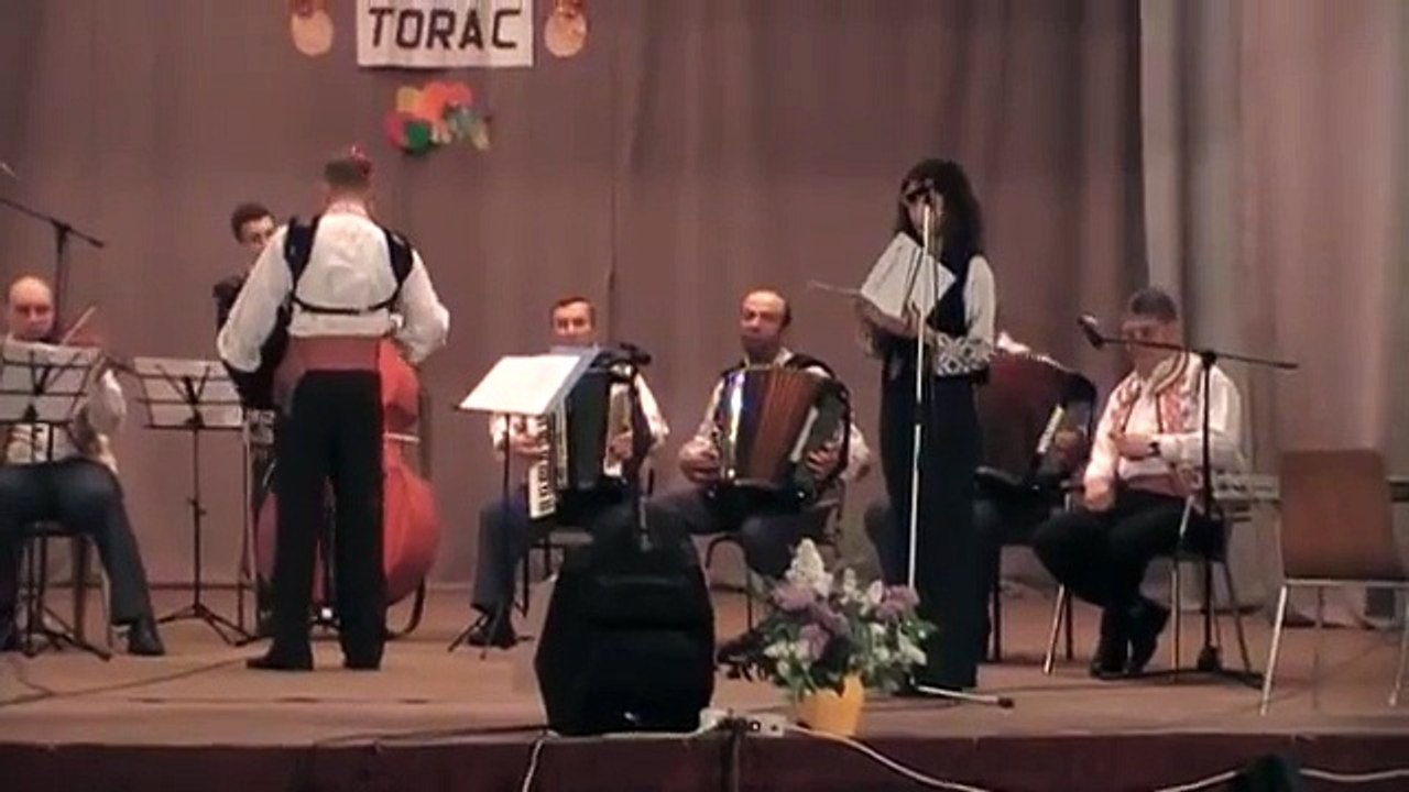 Orchestra de muzica populara "Lyra" din Torac