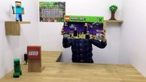 Lego Minecraft 21117: Ender-lohikäärme (Tuote: 844657)