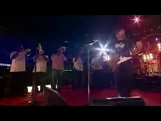 U2 and GreenDay The Saints Are Coming - LIVE - New Orleans