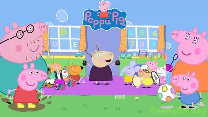 Peppa Pig English Episodes 3 Shake Rattle and Bang Peppa Pig Full Volume 15