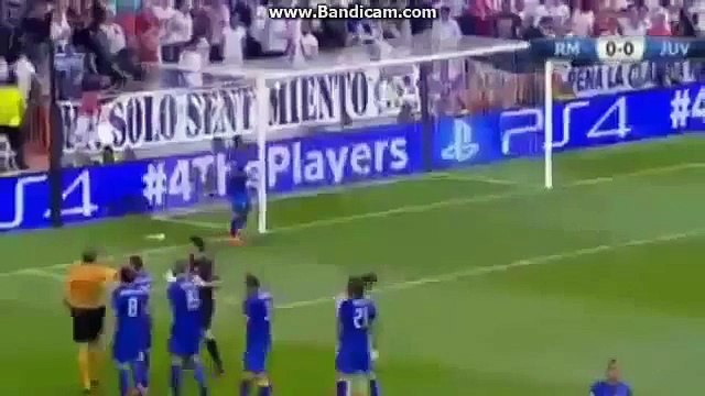 Cristiano Ronaldo Goal vs Juventus Real Madrid vs Juventus 1 0 2015