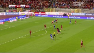 Belgium 3-1 Bosnia & Herzegovina (Belgija 3-1 BiH) Highlights 3-9-2015_720-HD