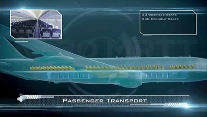Airbus Defence and Space - A330 Multi-Role Tanker Transport