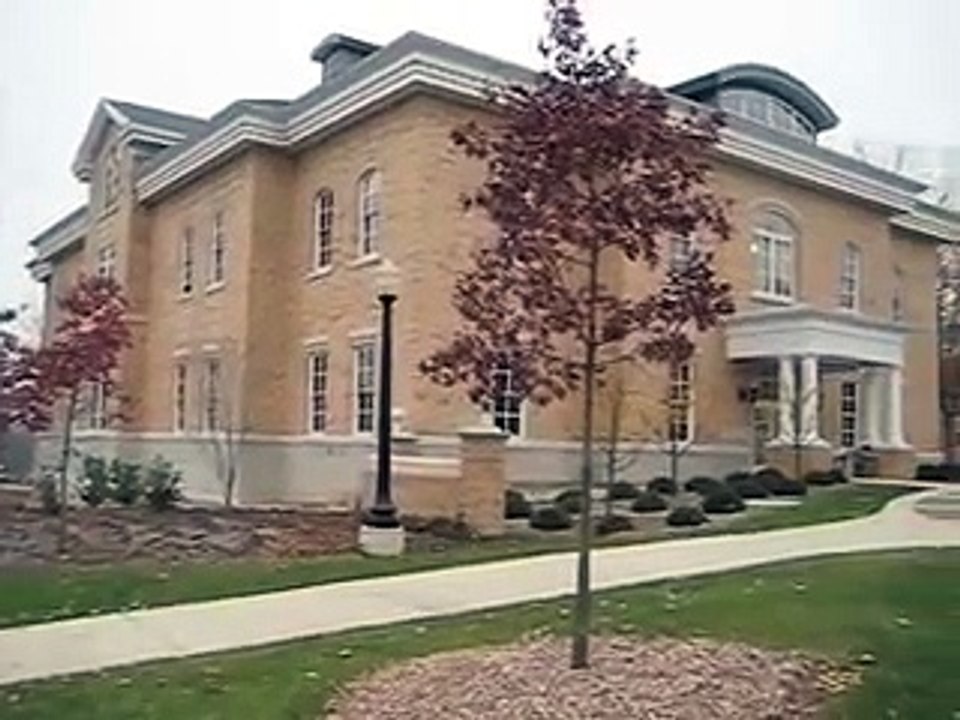 Hillsdale College Tour