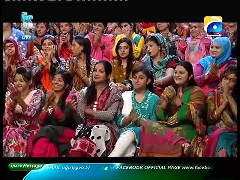 3 Showbizz Lengends Badly Teasing Bushra Ansari