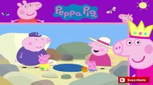 Peppa Pig 2014 en Español 2x16 Entre las Rocas