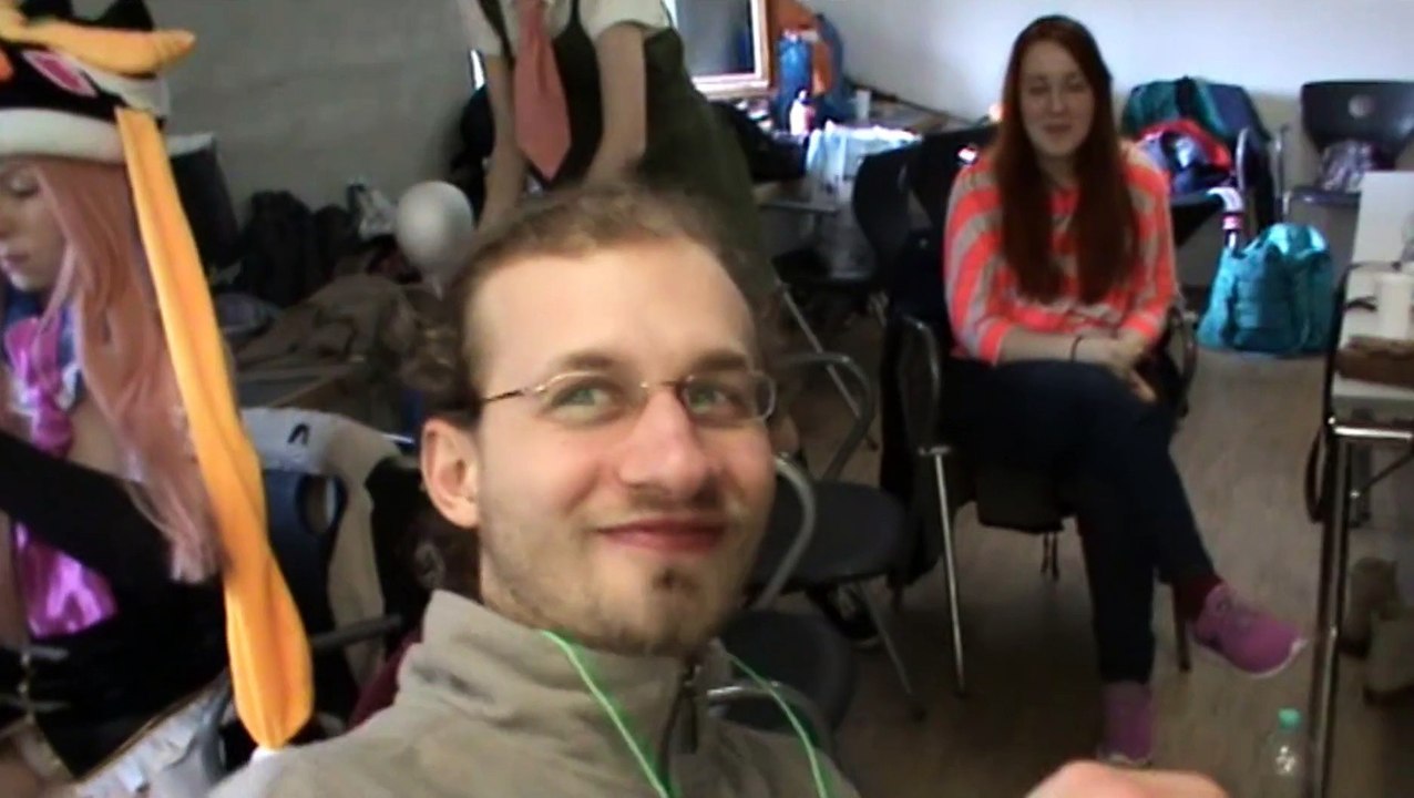 Vlog animuc 2015